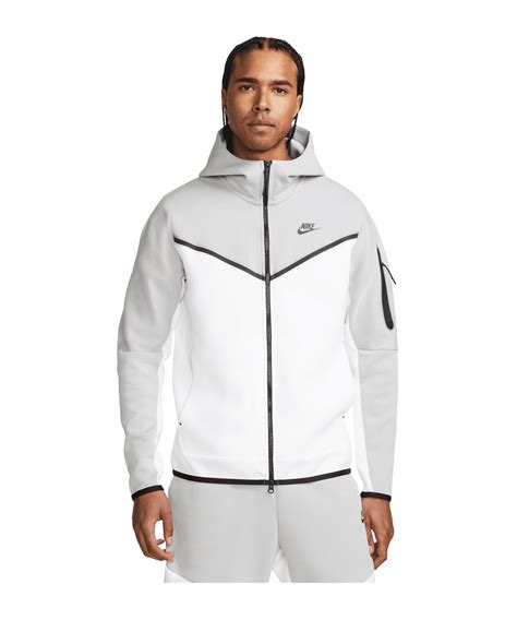 nike tech fleece anzug weiß herren|nike tech fleece anzug.